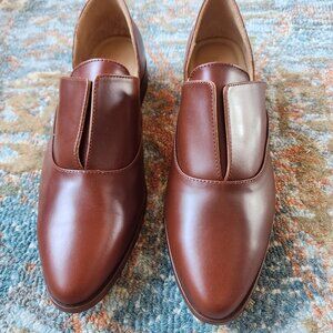 Nisolo Emma D'Orsay Oxford 2.0